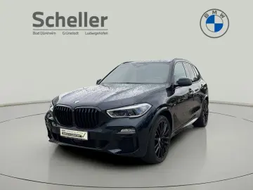 X5 xDrive45e M Sportpaket Head-Up HK HiFi DAB