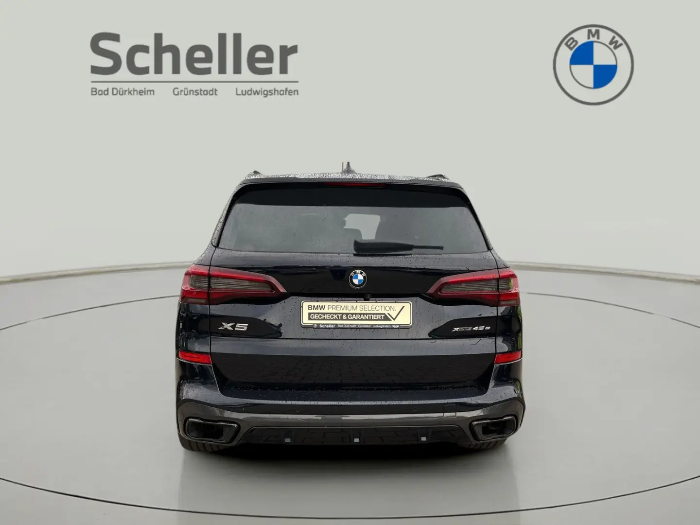 X5 xDrive45e M Sportpaket Head-Up HK HiFi DAB
