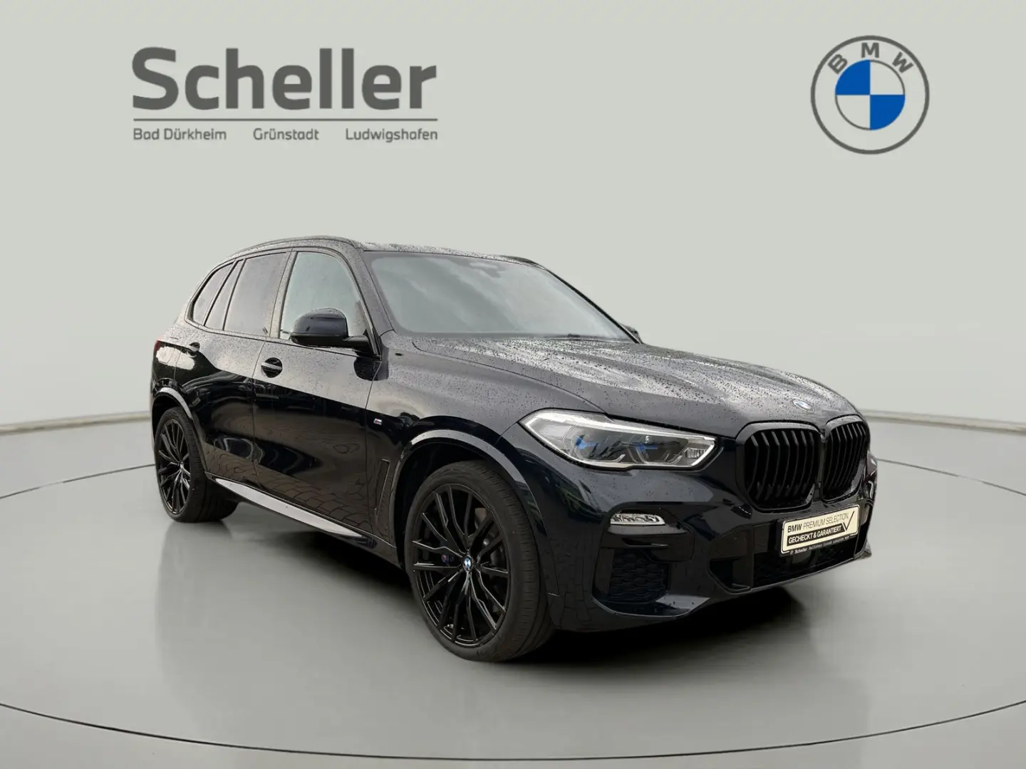 X5 xDrive45e M Sportpaket Head-Up HK HiFi DAB