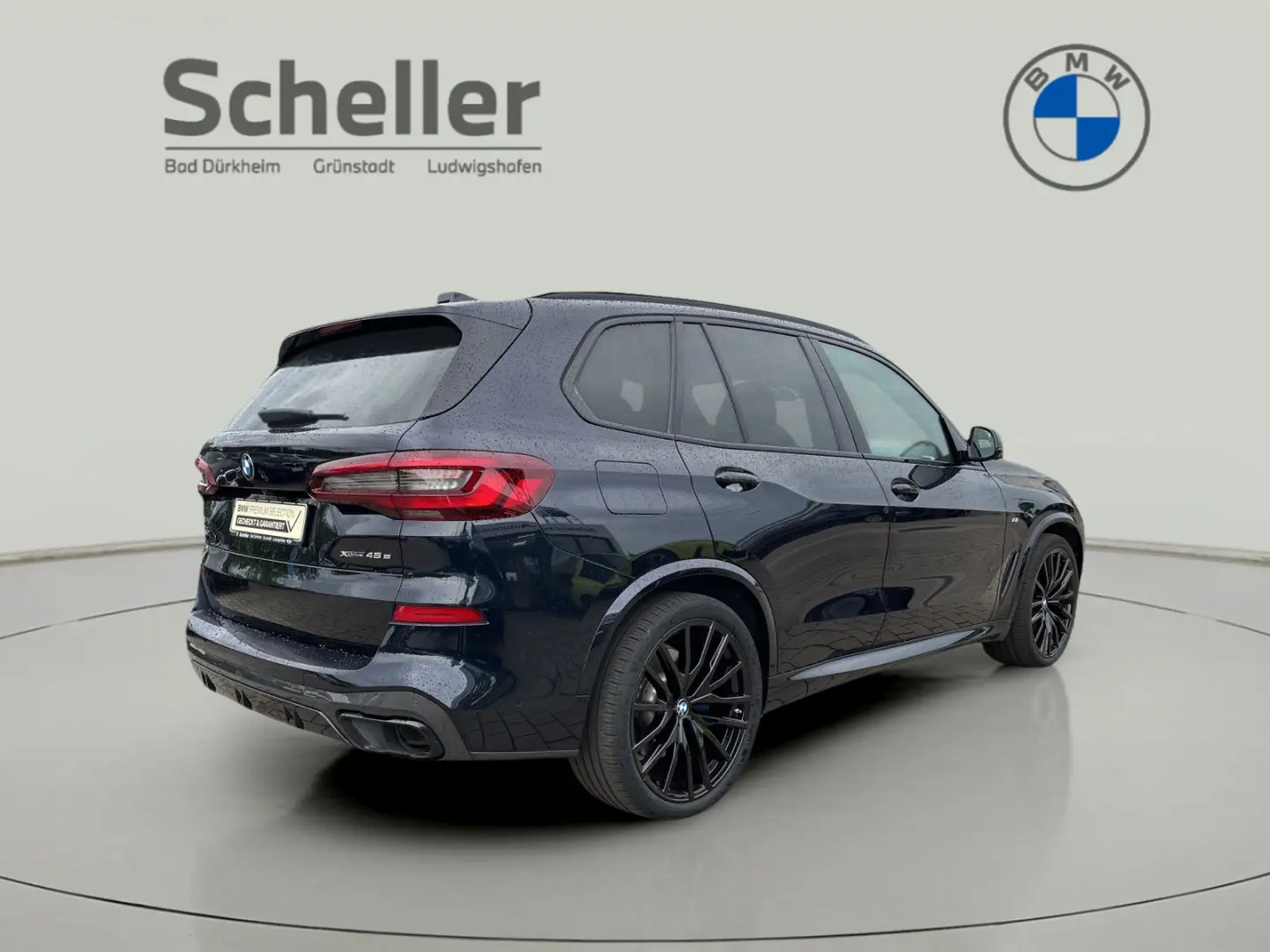 X5 xDrive45e M Sportpaket Head-Up HK HiFi DAB