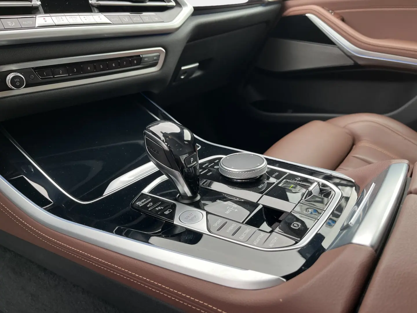 X5 xDrive45e M Sportpaket Head-Up HK HiFi DAB