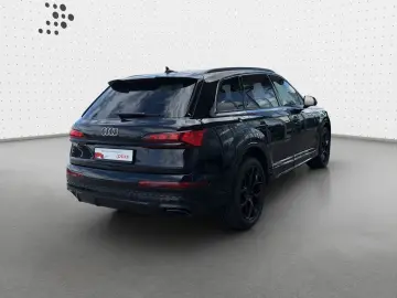 Q7 60 TFSIe quattro S-LINE*B&O*LASER*PANO*AHK*HU