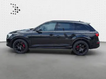 Q7 60 TFSIe quattro S-LINE*B&O*LASER*PANO*AHK*HU