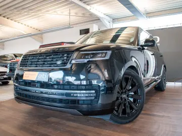 Range Rover L P440E HSE LWB  MERIDIAN  PANO  FRI