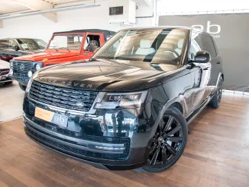 Range Rover L P440E HSE LWB, MERIDIAN, PANO, FRI