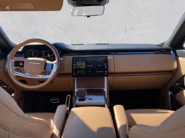 Range Rover D350 Autobiography*23''*Kühlfach*Gla
