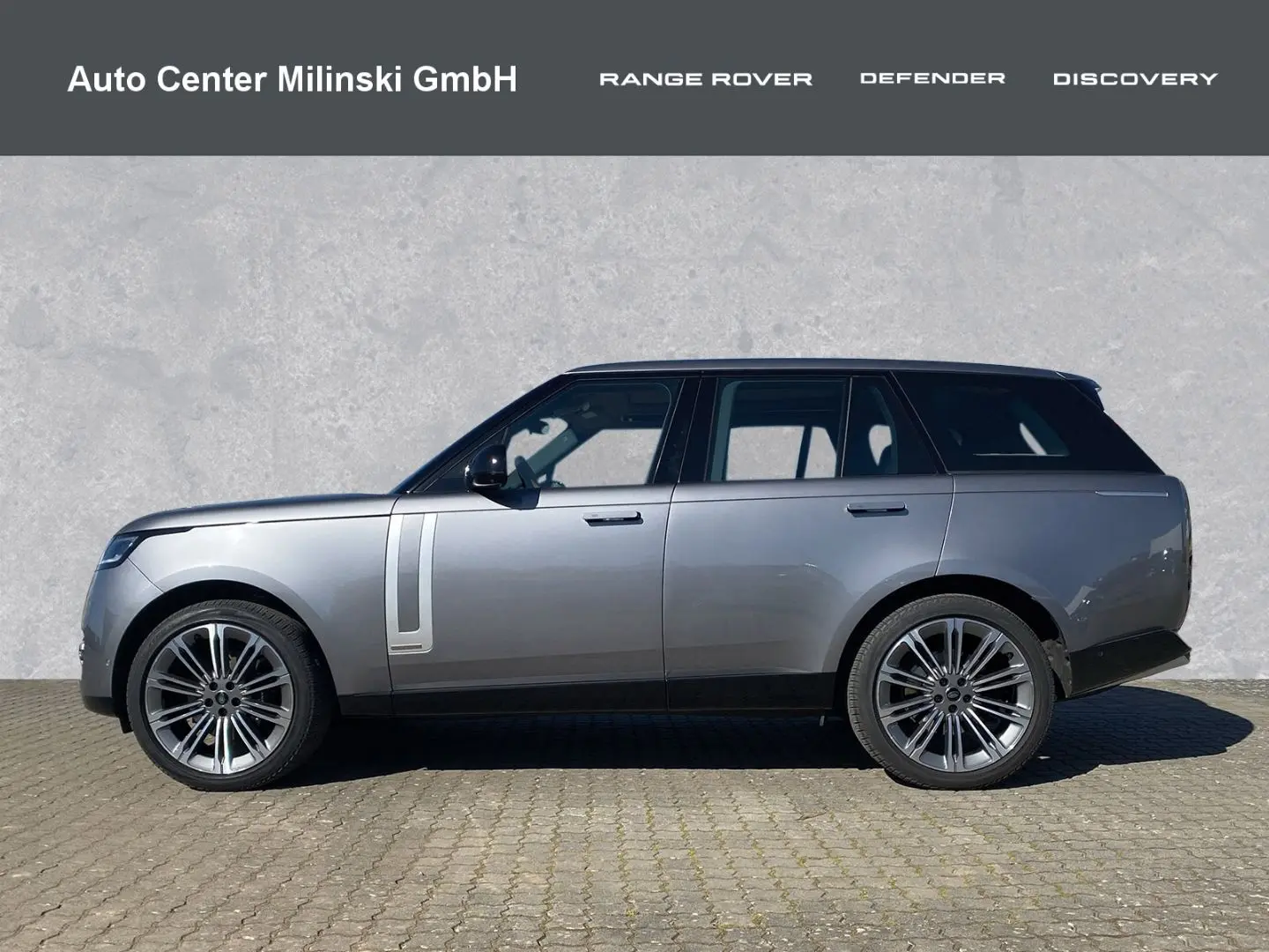 Range Rover D350 Autobiography*23''*Kühlfach*Gla
