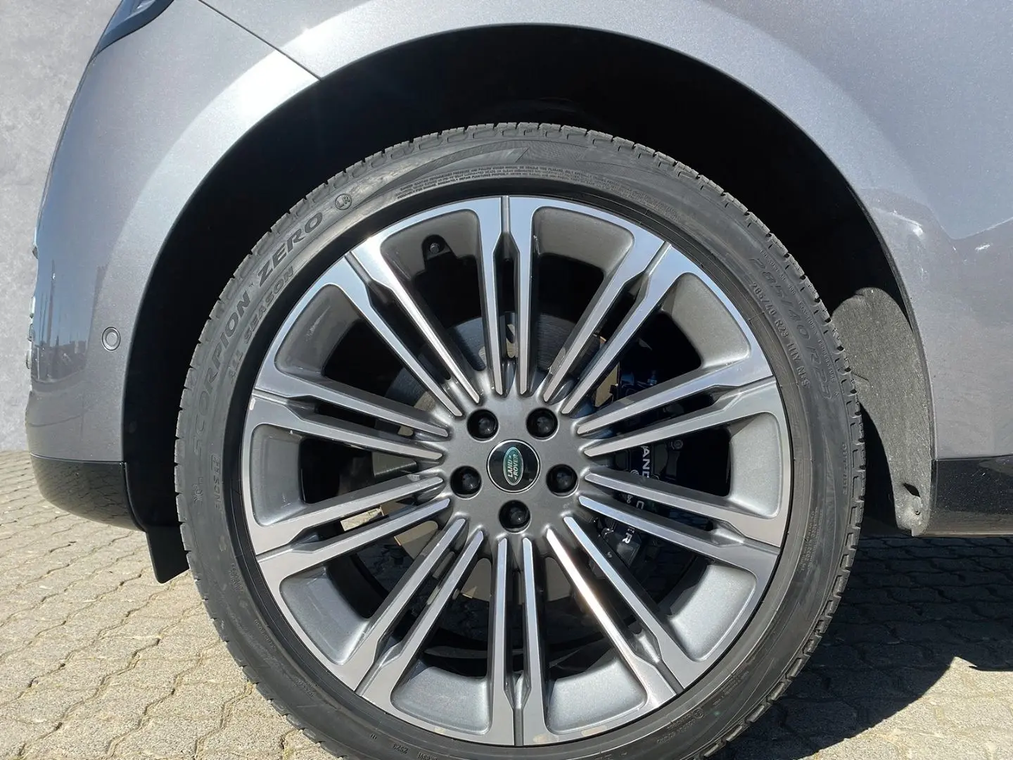 Range Rover D350 Autobiography*23''*Kühlfach*Gla