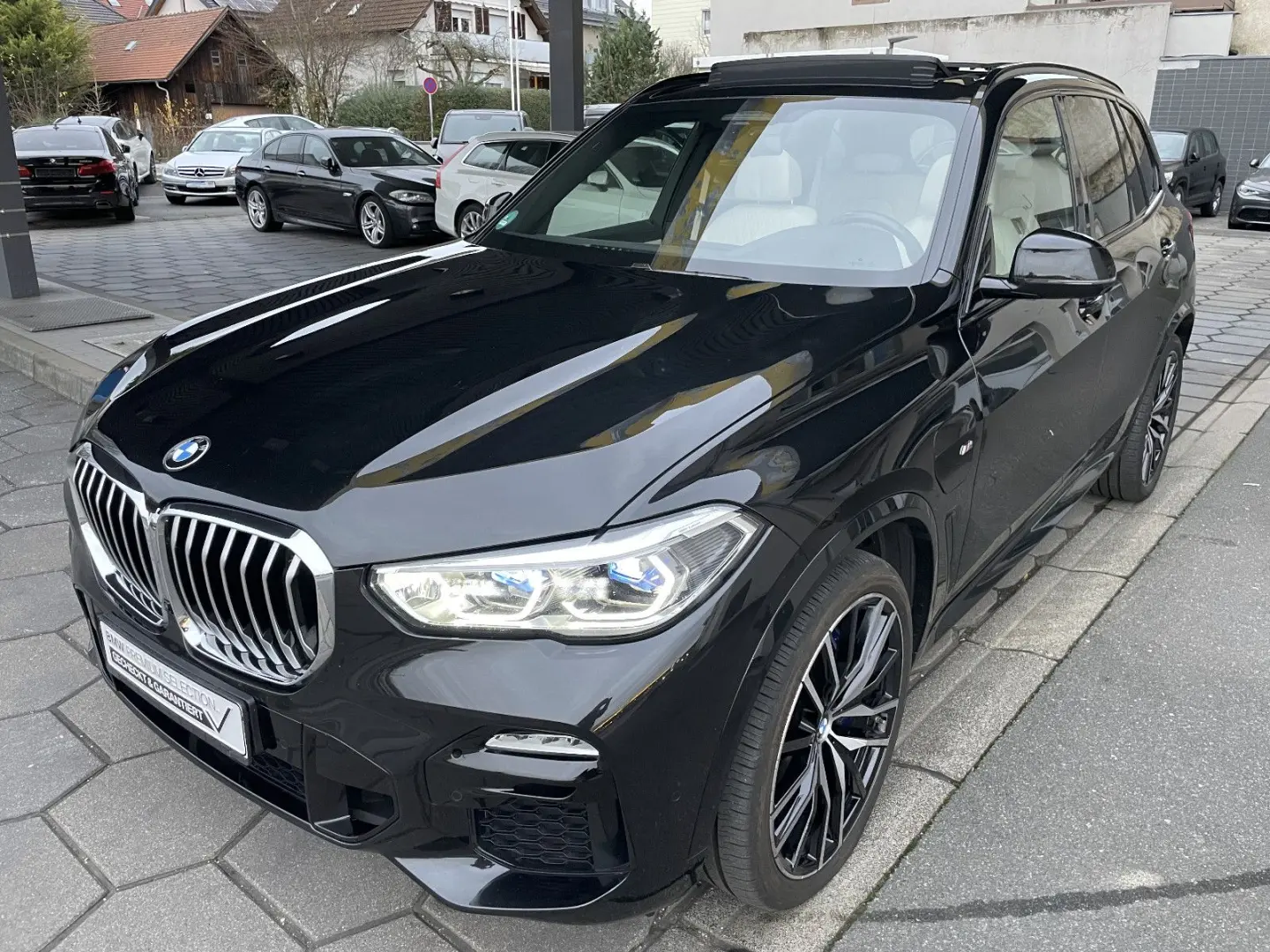 X5 xDrive 45e M Sport Softclose H&K Night-V.