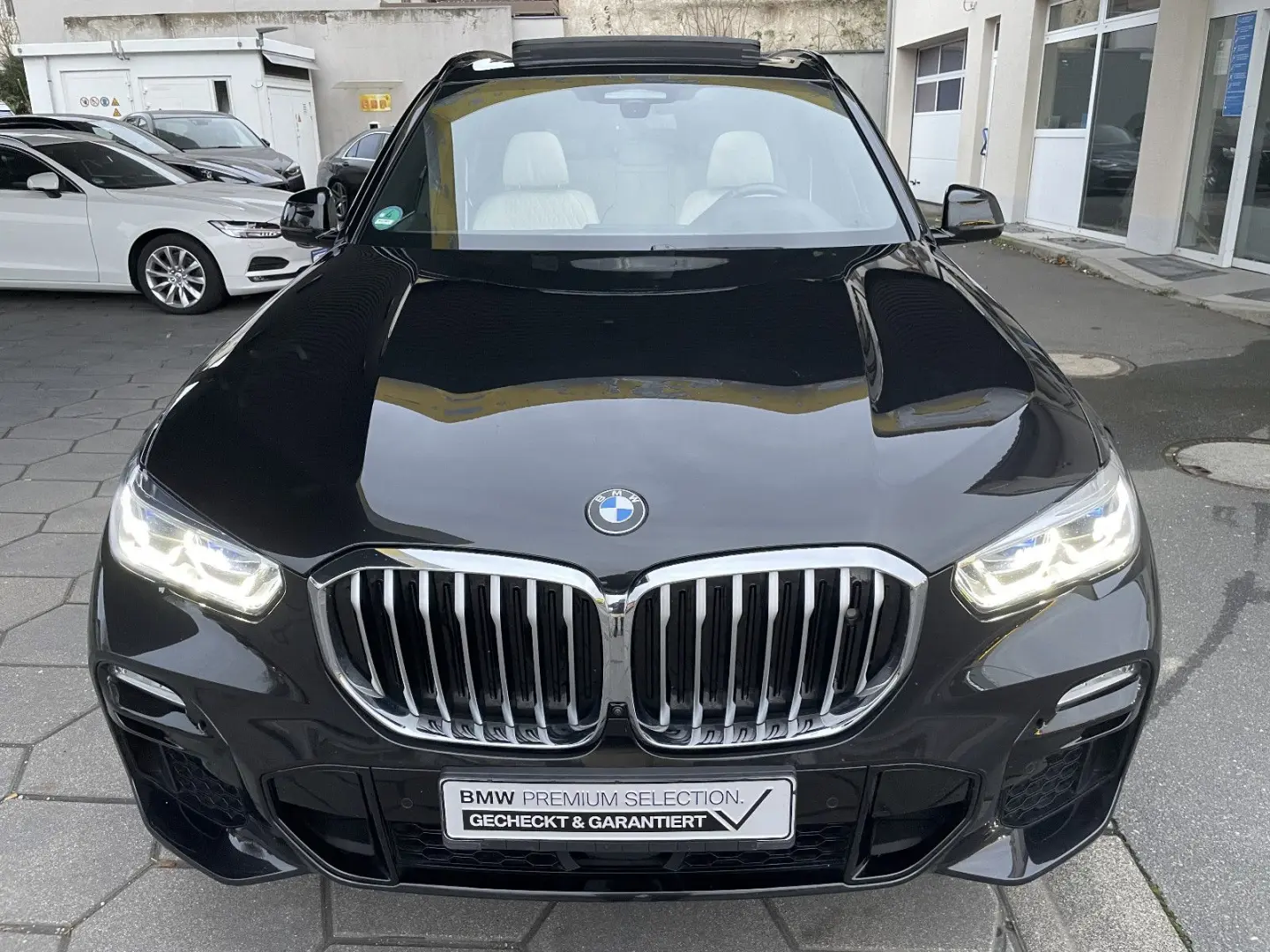 X5 xDrive 45e M Sport Softclose H&K Night-V.