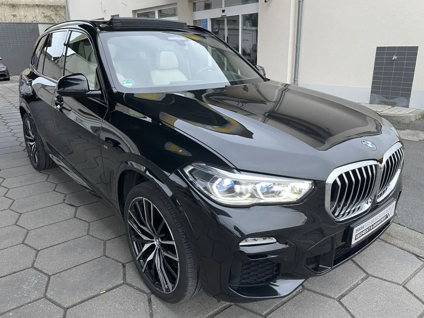 X5 xDrive 45e M Sport Softclose H&K Night-V.