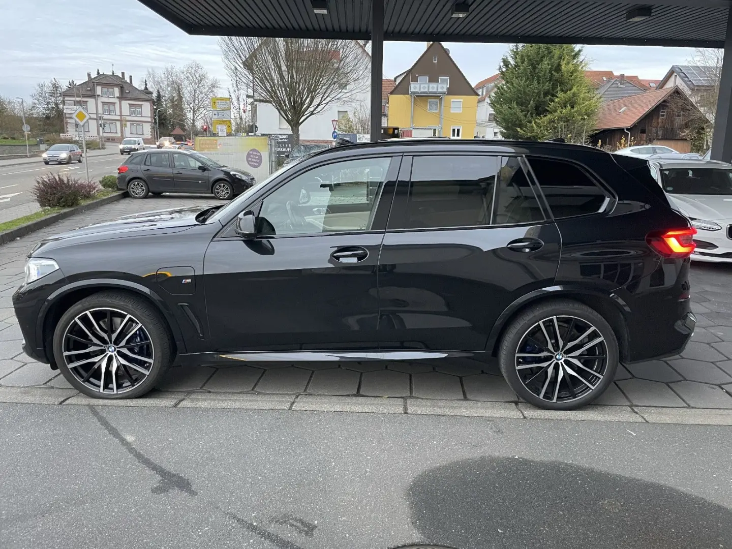 X5 xDrive 45e M Sport Softclose H&K Night-V.