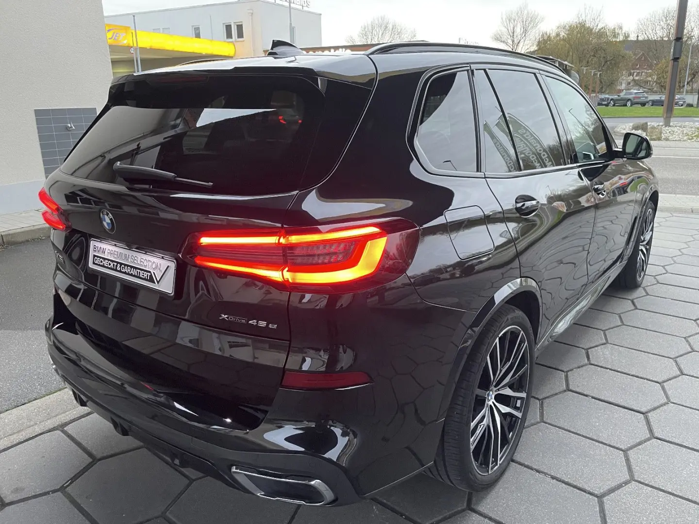 X5 xDrive 45e M Sport Softclose H&K Night-V.