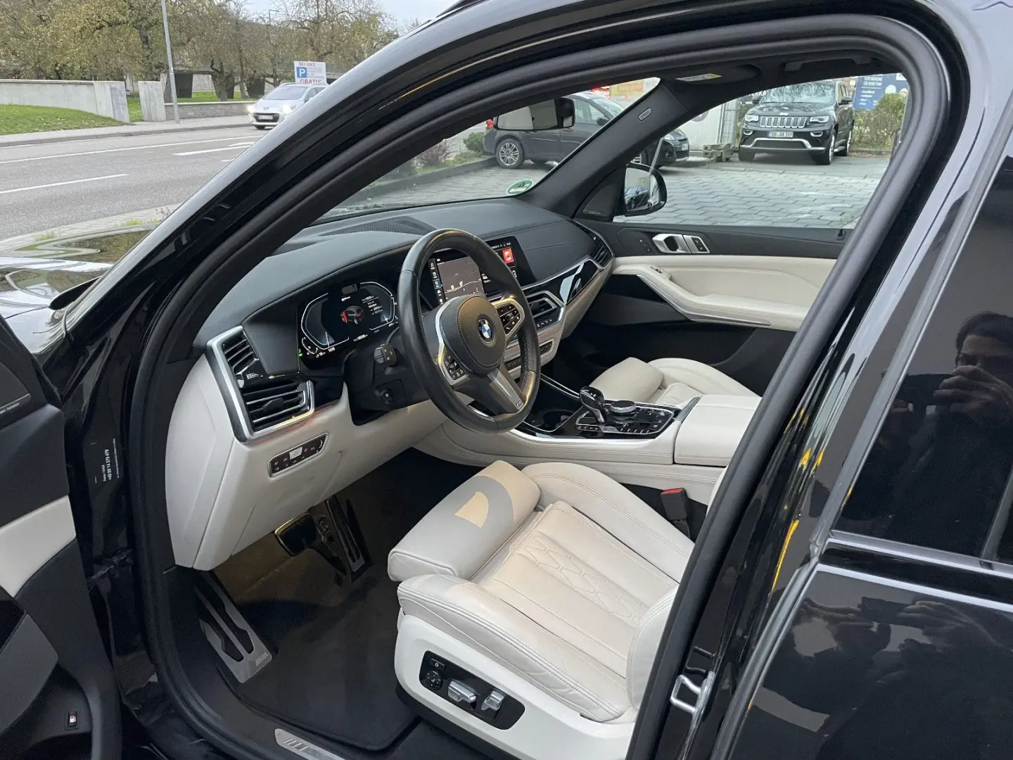 X5 xDrive 45e M Sport Softclose H&K Night-V.