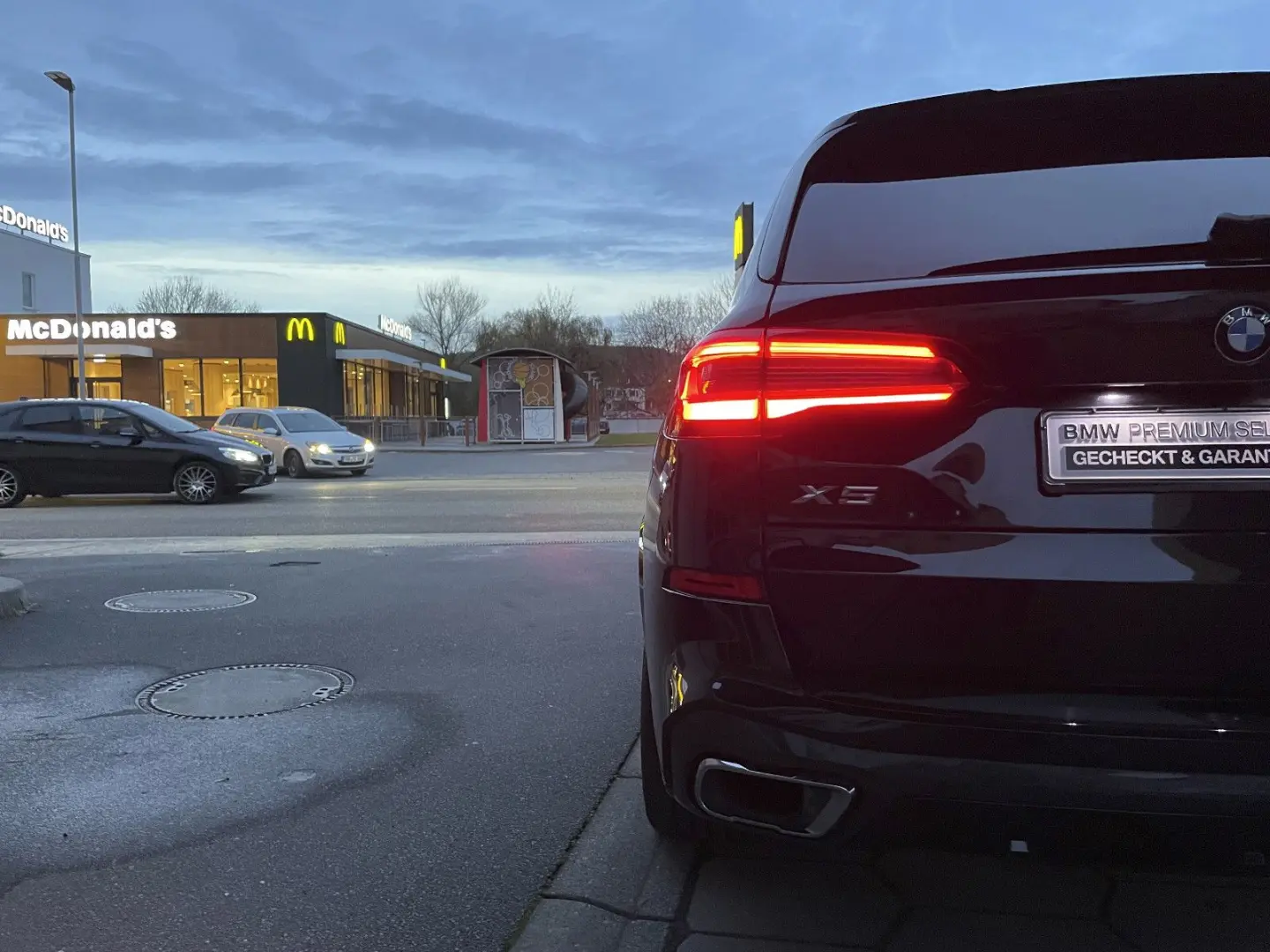 X5 xDrive 45e M Sport Softclose H&K Night-V.