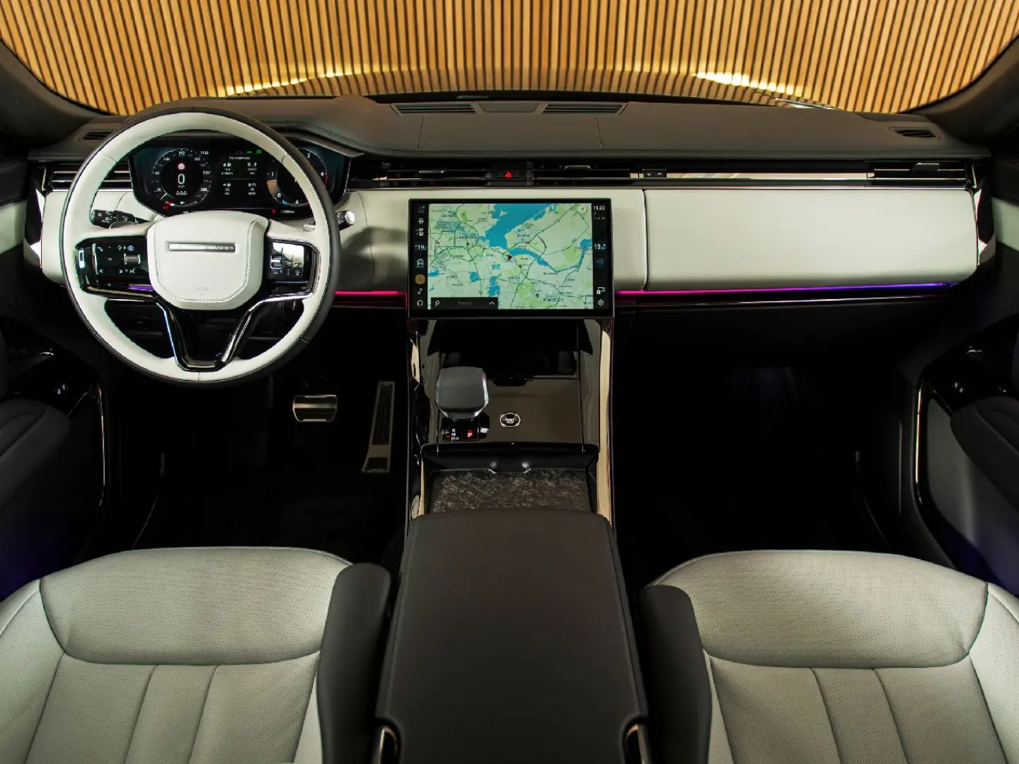 Range Rover Sport D300 Dynamic HSE 23