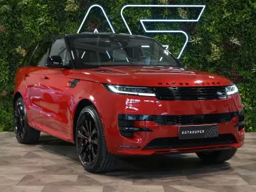 RANGE ROVER SPORT P530 FIRST EDITION 105.785NET