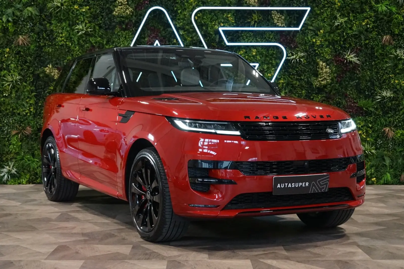 RANGE ROVER SPORT P530*FIRST*EDITION*105.785NET