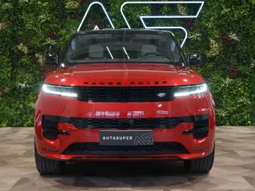 RANGE ROVER SPORT P530*FIRST*EDITION*105.785NET