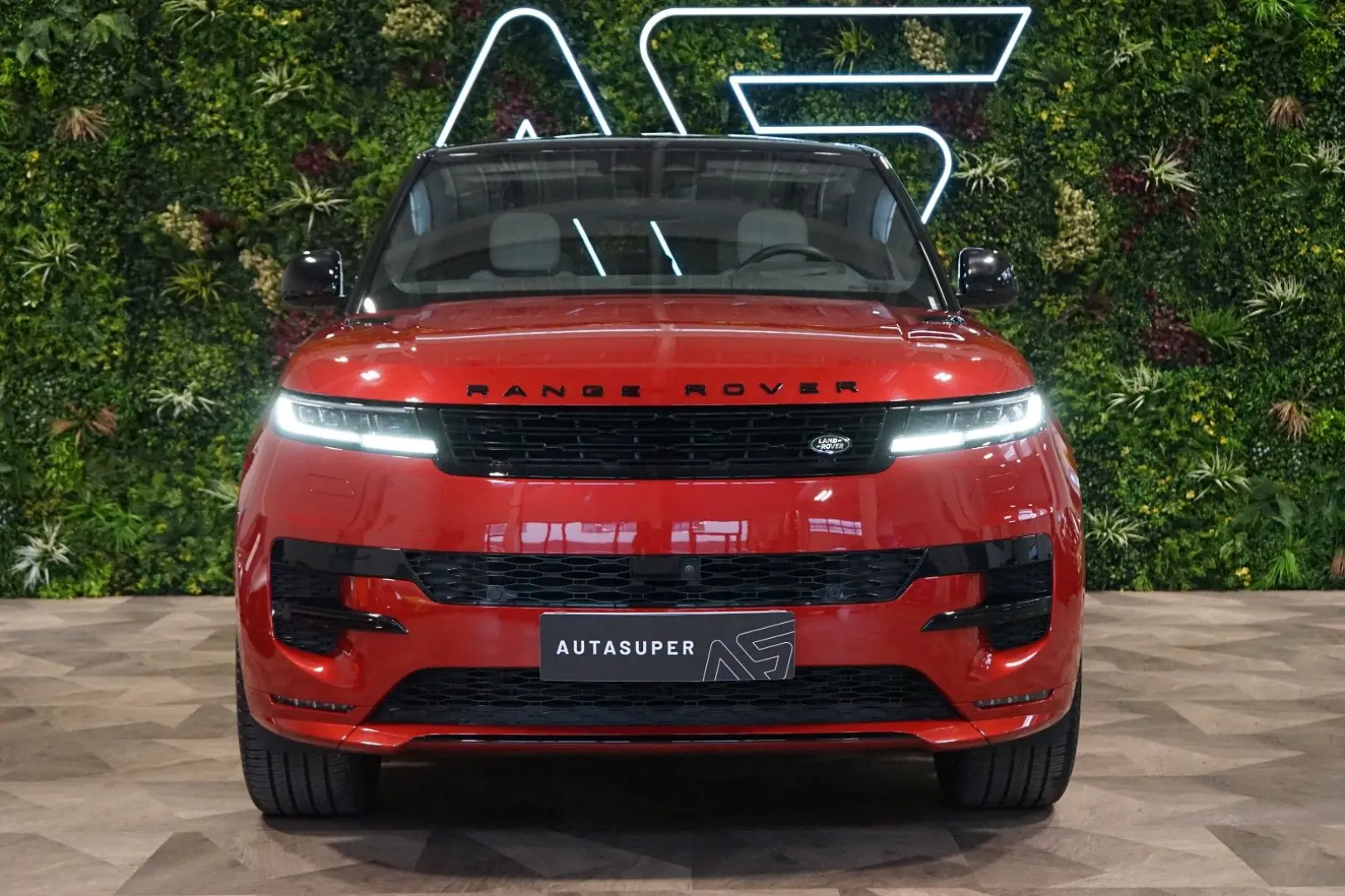 RANGE ROVER SPORT P530*FIRST*EDITION*105.785NET