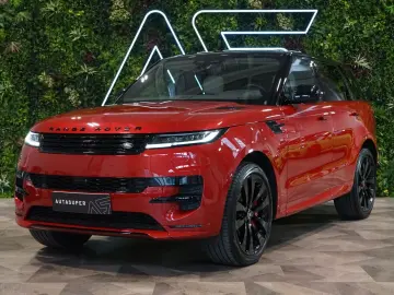 RANGE ROVER SPORT P530*FIRST*EDITION*105.785NET