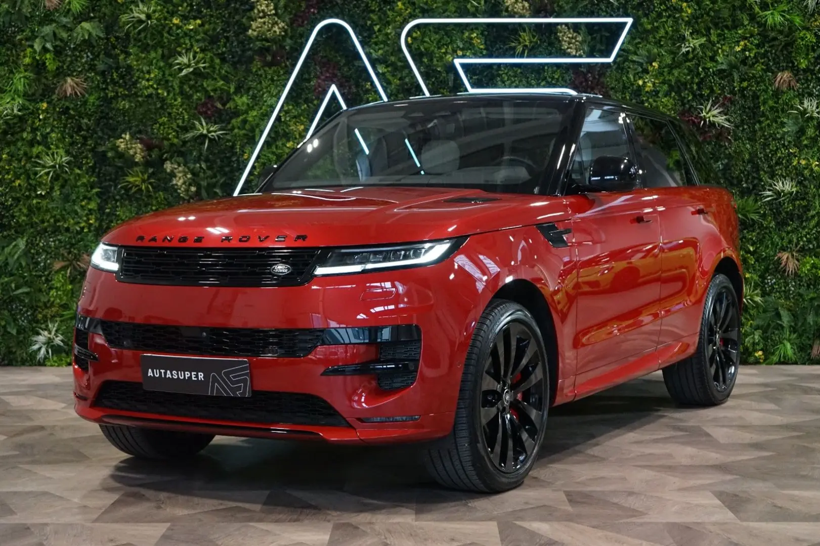RANGE ROVER SPORT P530*FIRST*EDITION*105.785NET