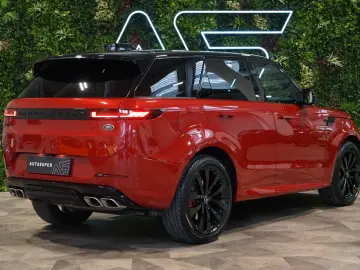 RANGE ROVER SPORT P530*FIRST*EDITION*105.785NET