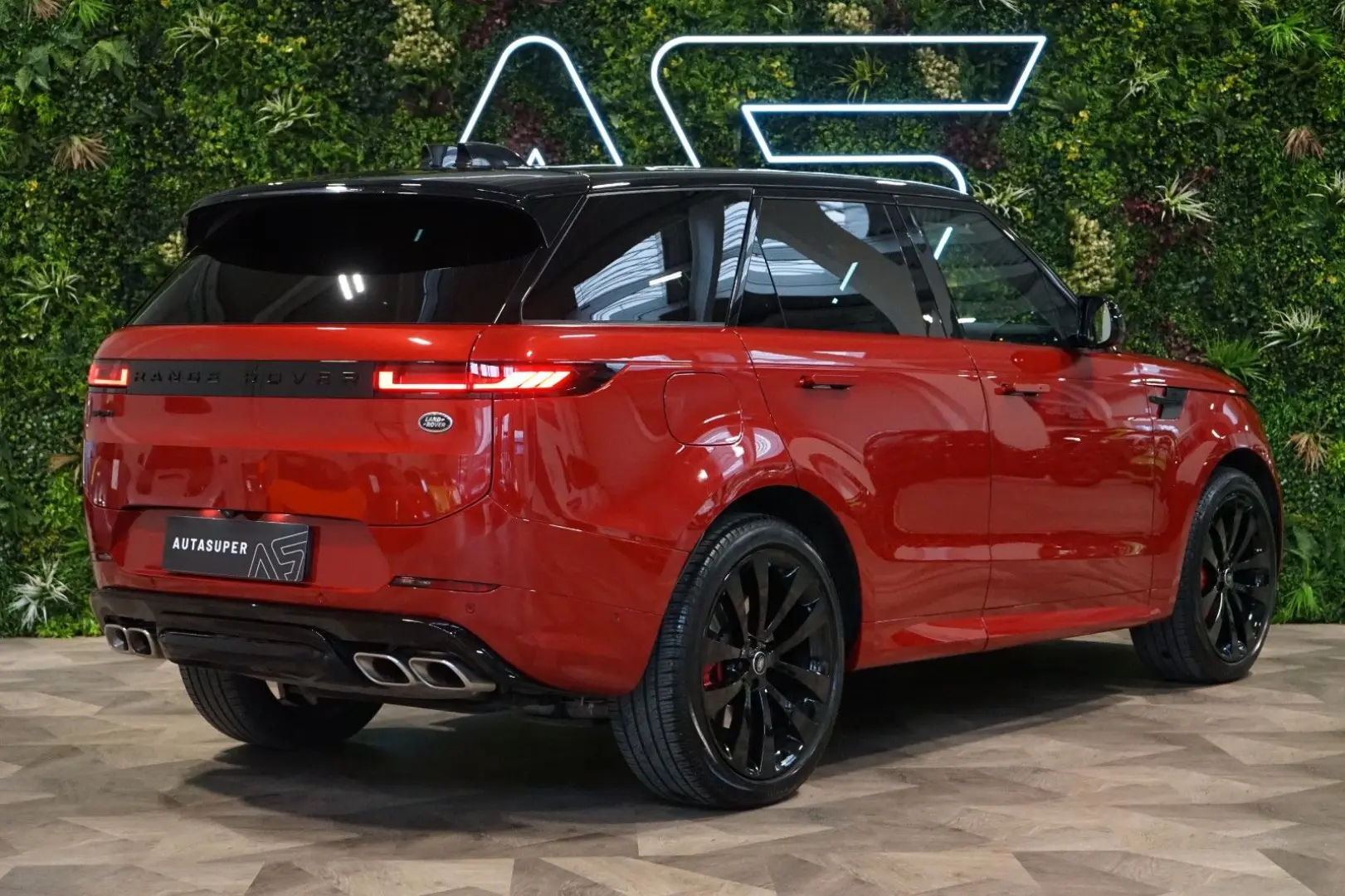 RANGE ROVER SPORT P530*FIRST*EDITION*105.785NET