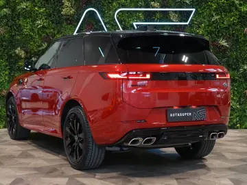 RANGE ROVER SPORT P530*FIRST*EDITION*105.785NET