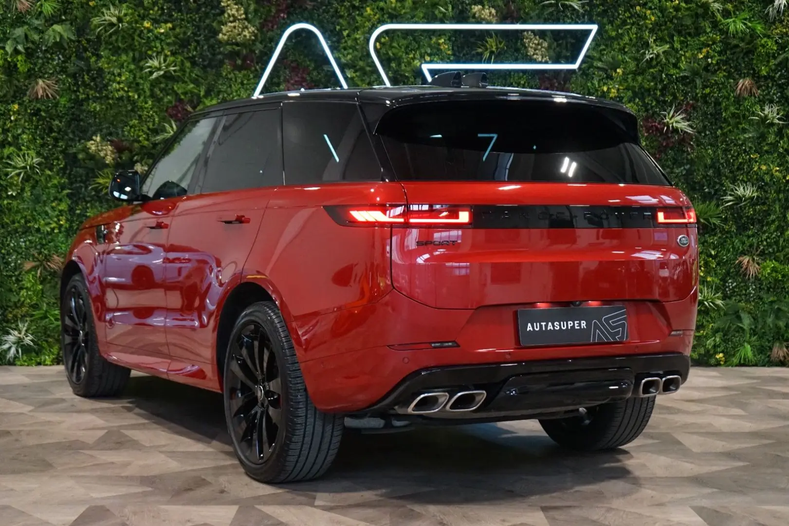 RANGE ROVER SPORT P530*FIRST*EDITION*105.785NET