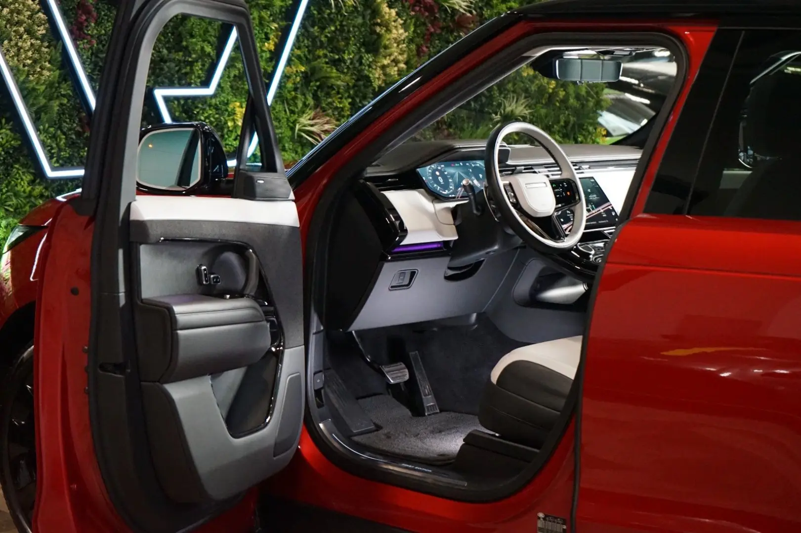 RANGE ROVER SPORT P530*FIRST*EDITION*105.785NET