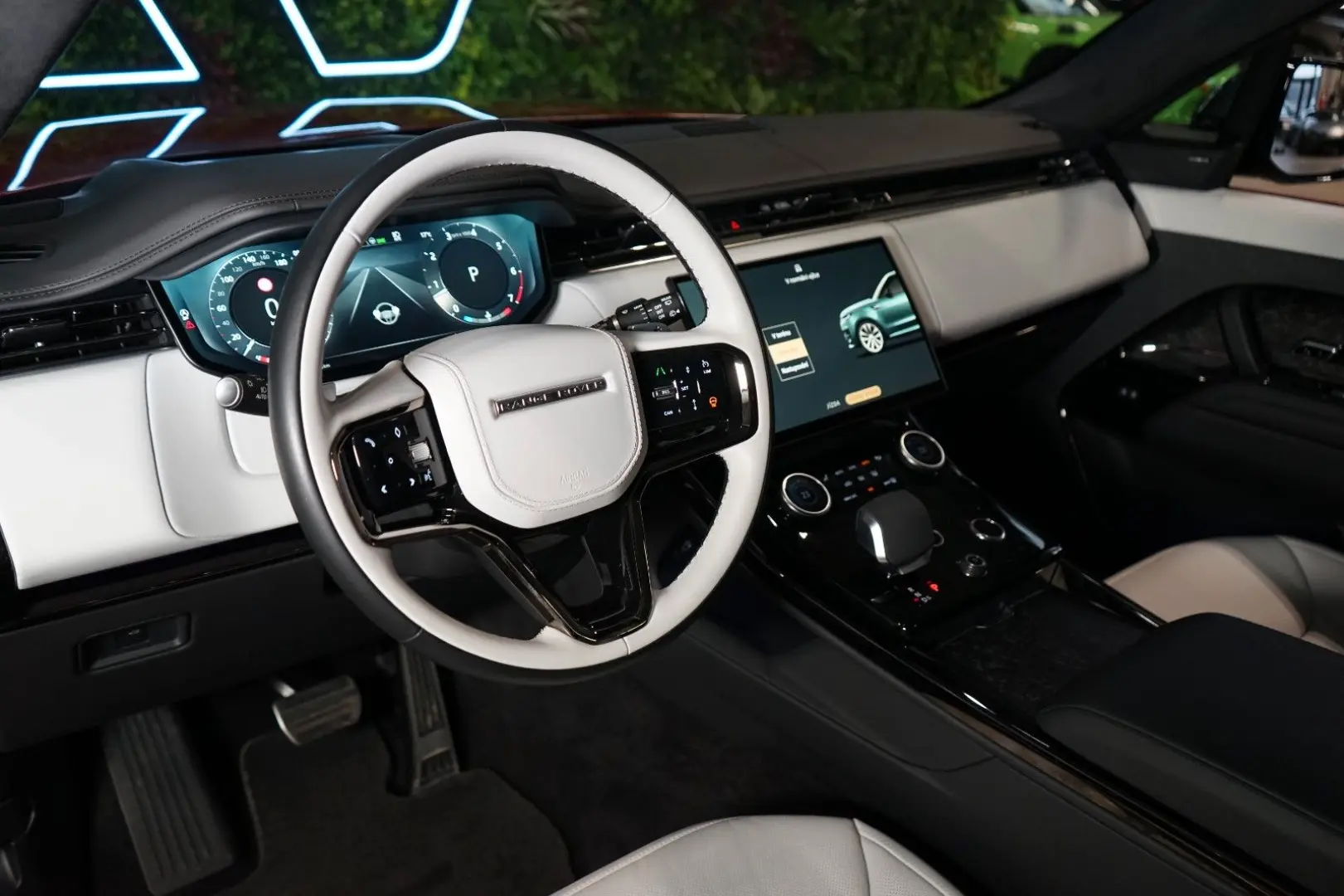 RANGE ROVER SPORT P530*FIRST*EDITION*105.785NET