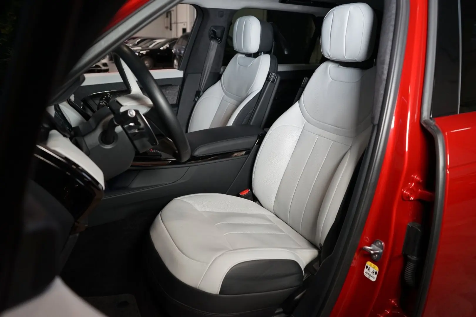 RANGE ROVER SPORT P530*FIRST*EDITION*105.785NET