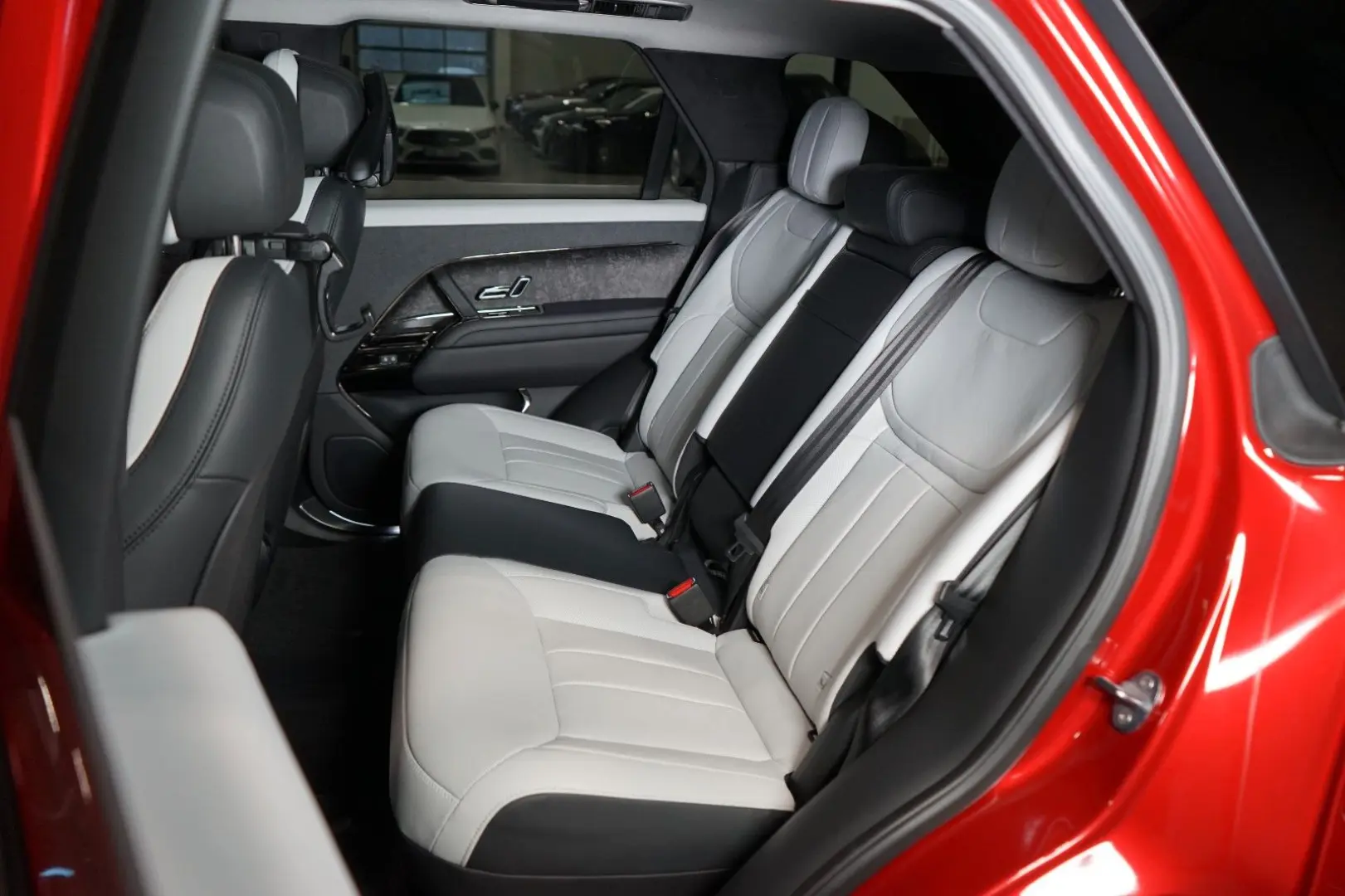 RANGE ROVER SPORT P530*FIRST*EDITION*105.785NET