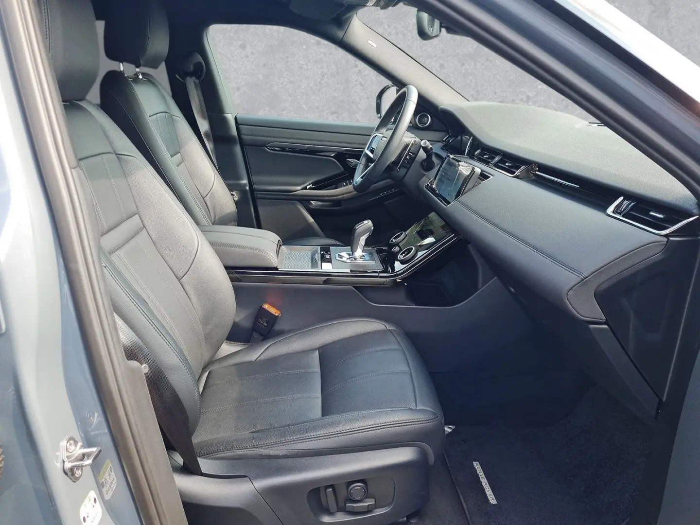 Range Rover Evoque Plug-in-Hybrid P300e R-Dynami