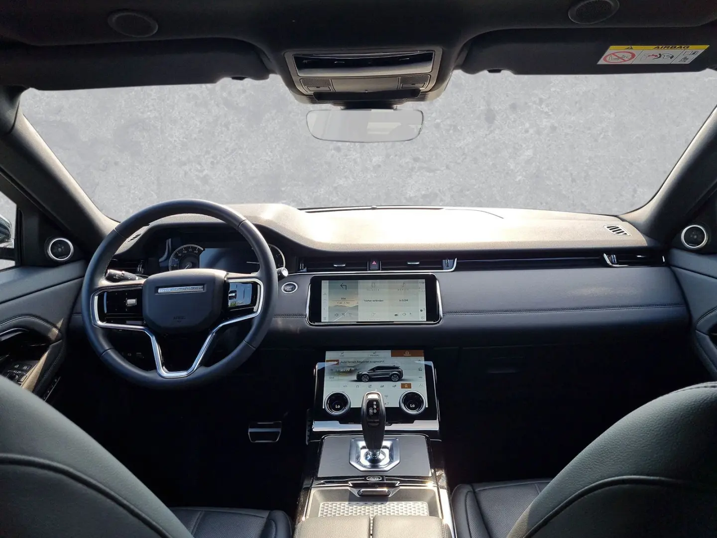 Range Rover Evoque Plug-in-Hybrid P300e R-Dynami