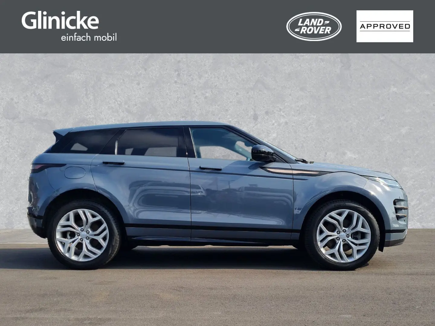 Range Rover Evoque Plug-in-Hybrid P300e R-Dynami
