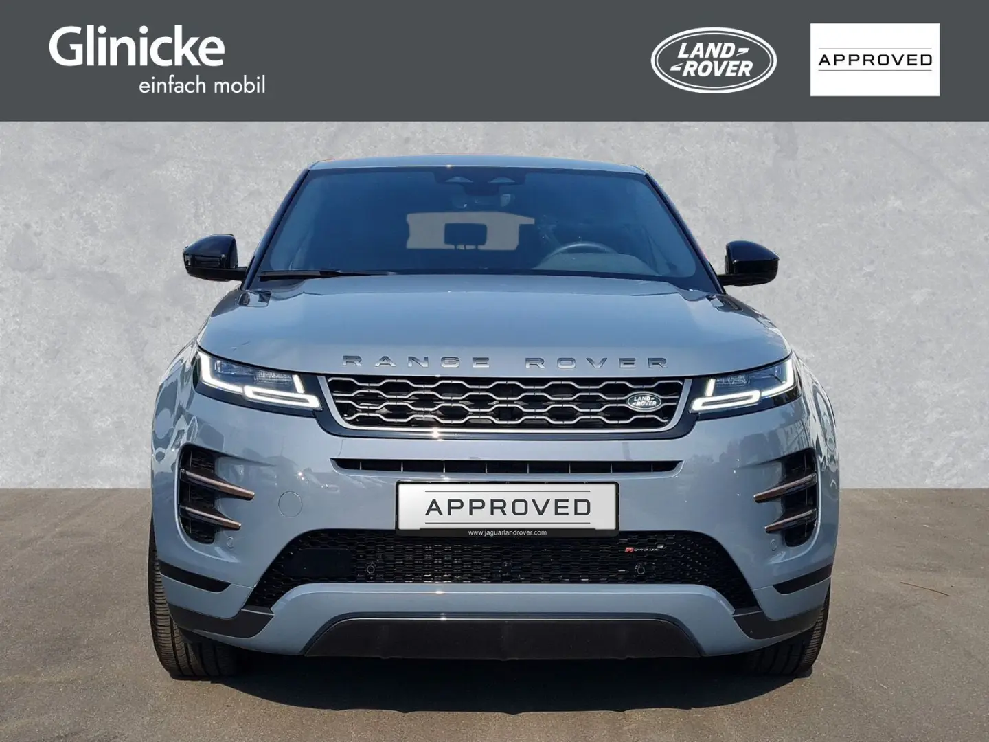 Range Rover Evoque Plug-in-Hybrid P300e R-Dynami