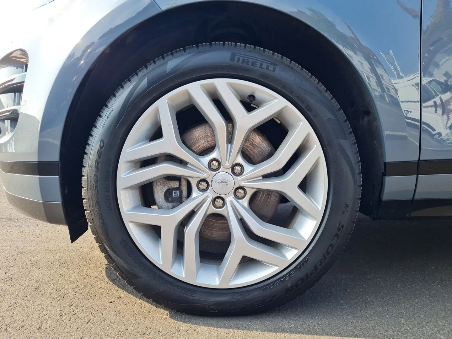 Range Rover Evoque Plug-in-Hybrid P300e R-Dynami