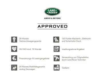 Range Rover Evoque Plug-in-Hybrid P300e R-Dynami