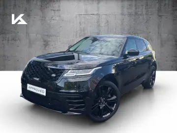Range Rover Velar D300 R-Dynamic SE Panorama Bla