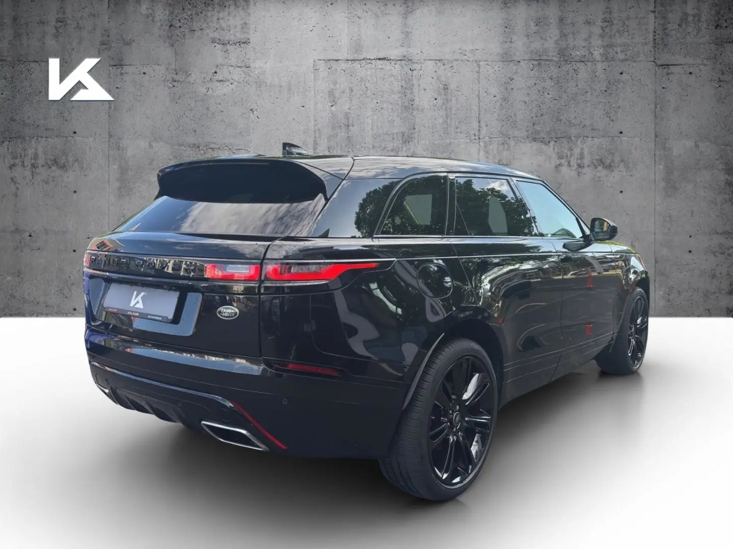 Range Rover Velar D300 R-Dynamic SE Panorama Bla
