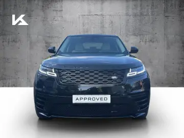 Range Rover Velar D300 R-Dynamic SE Panorama Bla