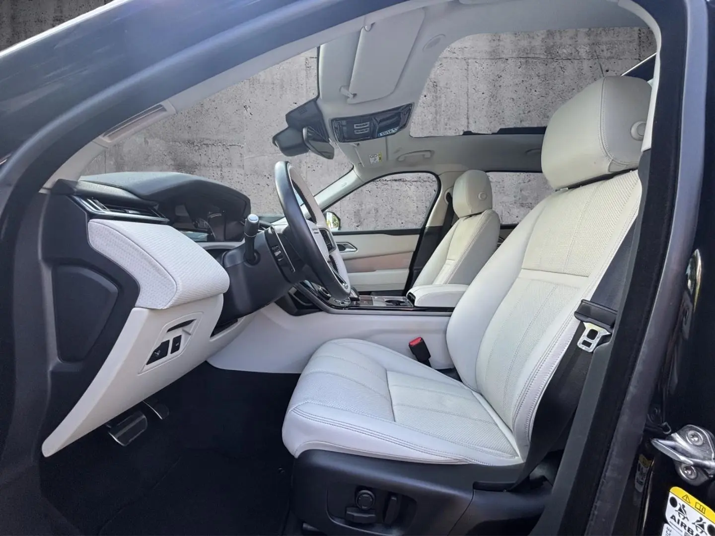 Range Rover Velar D300 R-Dynamic SE Panorama Bla