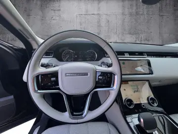 Range Rover Velar D300 R-Dynamic SE Panorama Bla