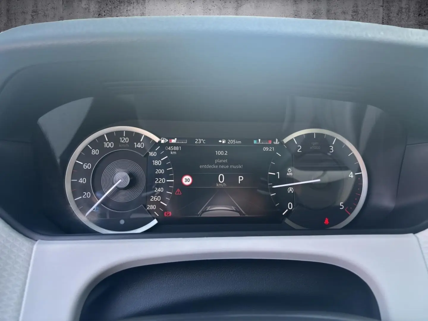 Range Rover Velar D300 R-Dynamic SE Panorama Bla