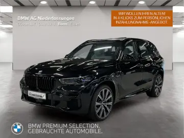 X5 xDrive45e M Sport LiveCockpitProf Head-Up