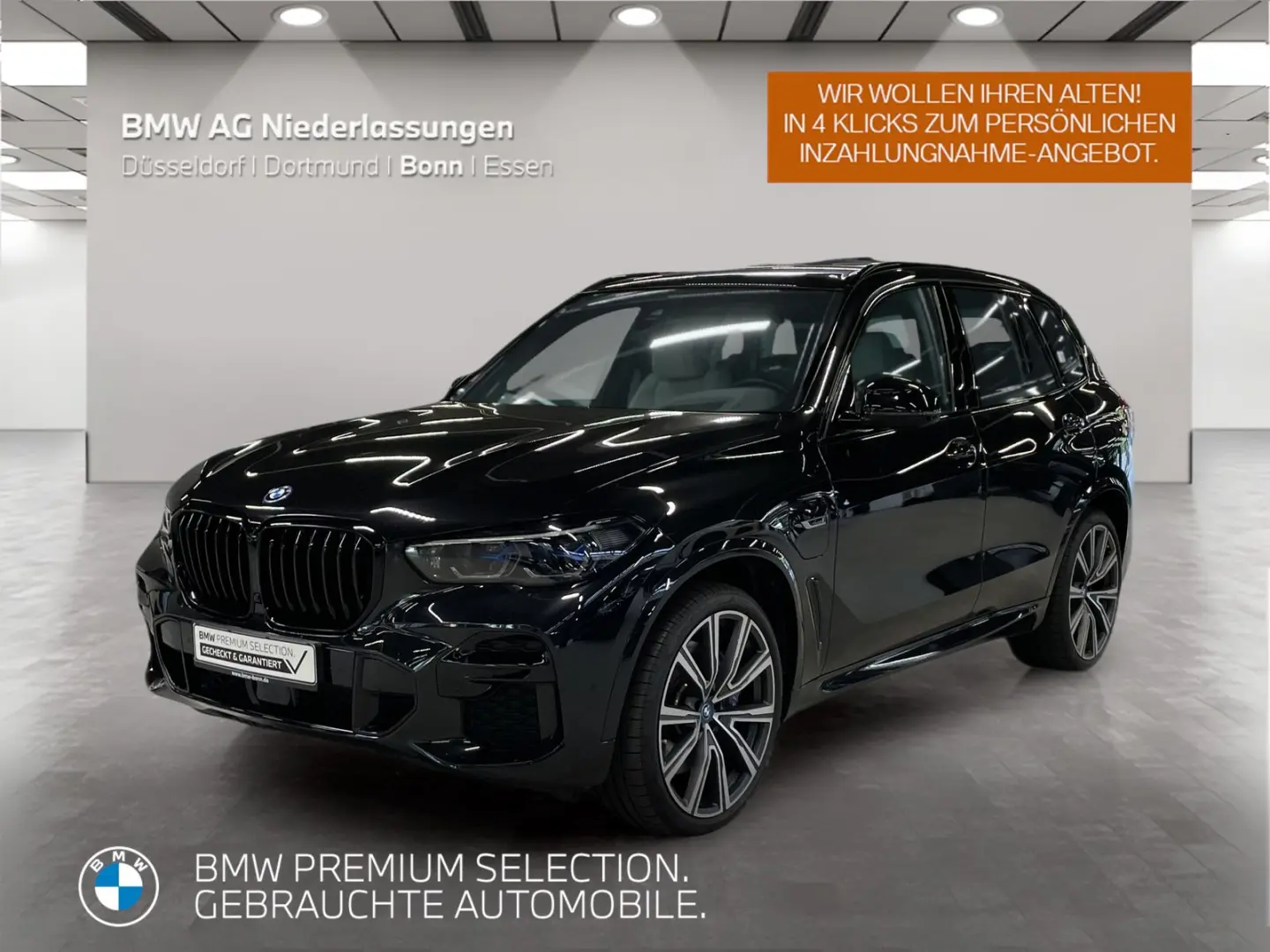 X5 xDrive45e M Sport LiveCockpitProf Head-Up