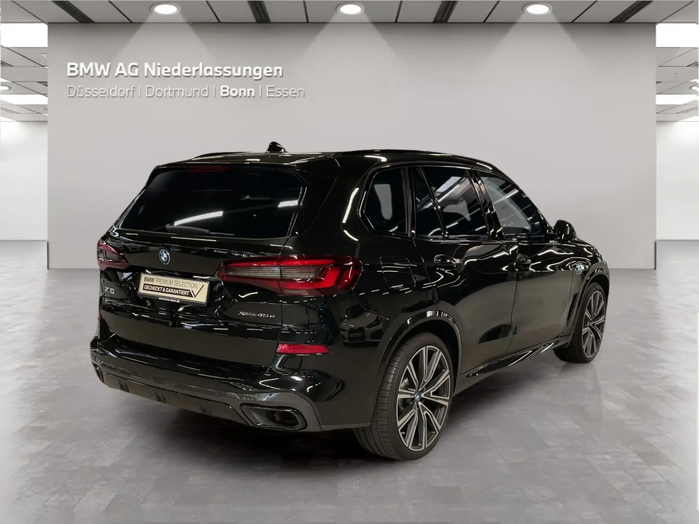 X5 xDrive45e M Sport LiveCockpitProf Head-Up