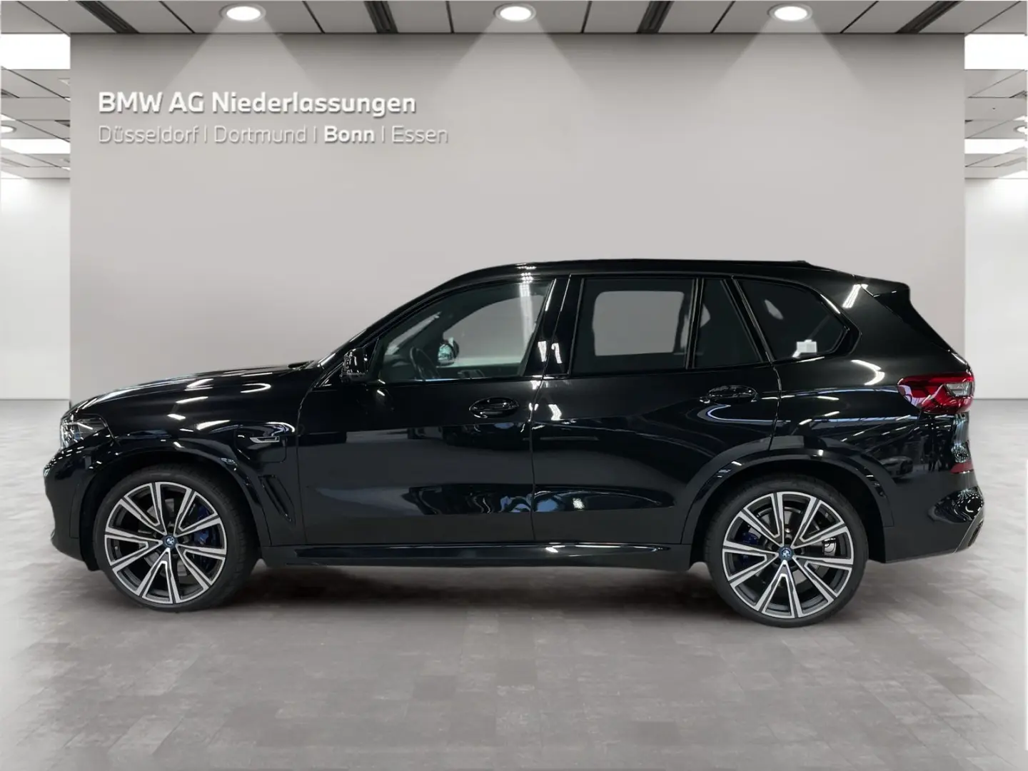 X5 xDrive45e M Sport LiveCockpitProf Head-Up